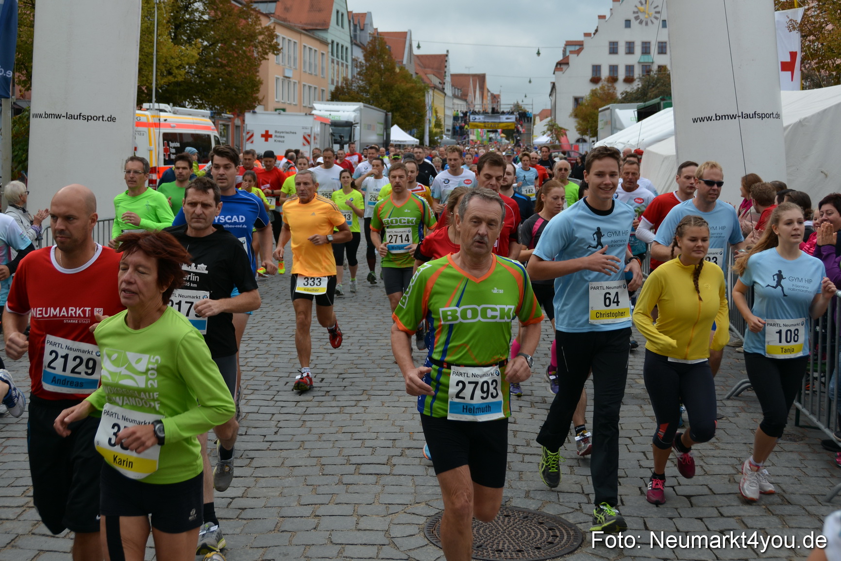 Stadtlauf Neumarkt 2015 0400